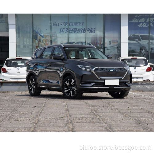 changan ev 72V 5000W Bldc Electric Car Conversion Kit Changan Auchan Rwd Used Cars